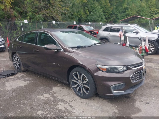 Auction sale of the 2016 Chevrolet Malibu 1lt, vin: 1G1ZE5ST3GF250944, lot number: 46347152