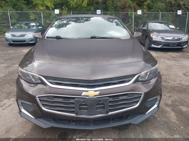 Auction sale of the 2016 Chevrolet Malibu 1lt, vin: 1G1ZE5ST3GF250944, lot number: 46347152