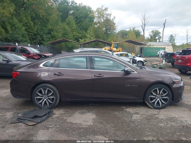 Auction sale of the 2016 Chevrolet Malibu 1lt, vin: 1G1ZE5ST3GF250944, lot number: 46347152