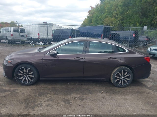 Auction sale of the 2016 Chevrolet Malibu 1lt, vin: 1G1ZE5ST3GF250944, lot number: 46347152