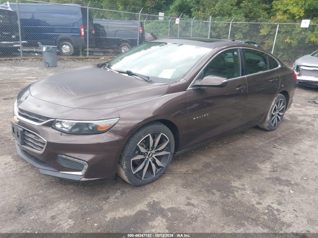 Auction sale of the 2016 Chevrolet Malibu 1lt, vin: 1G1ZE5ST3GF250944, lot number: 46347152