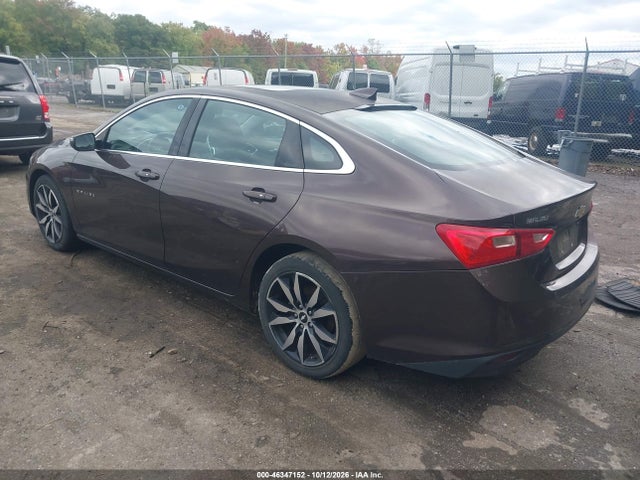 Auction sale of the 2016 Chevrolet Malibu 1lt, vin: 1G1ZE5ST3GF250944, lot number: 46347152