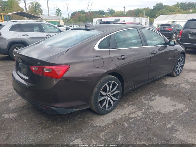 Auction sale of the 2016 Chevrolet Malibu 1lt, vin: 1G1ZE5ST3GF250944, lot number: 46347152
