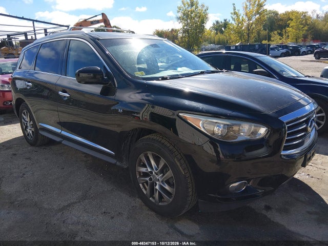 Aukcja sprzedaży 2014 Infiniti Qx60, vin: 5N1AL0MM7EC540469, numer aukcji: 46347153