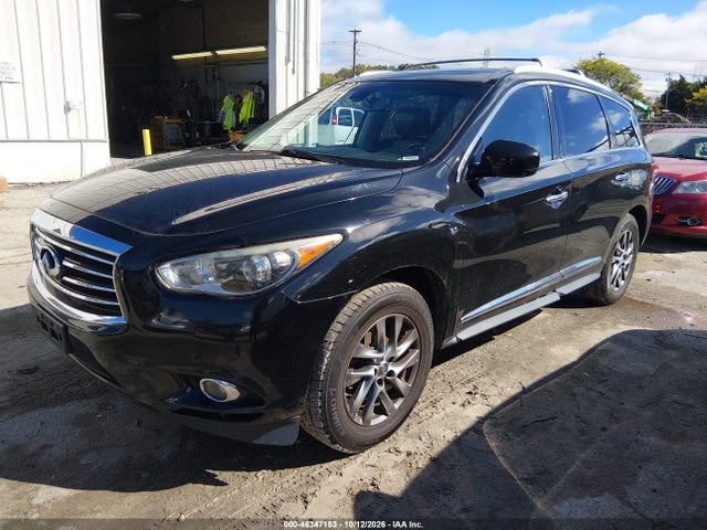 Aukcja sprzedaży 2014 Infiniti Qx60, vin: 5N1AL0MM7EC540469, numer aukcji: 46347153