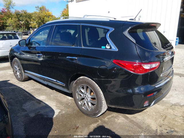 Aukcja sprzedaży 2014 Infiniti Qx60, vin: 5N1AL0MM7EC540469, numer aukcji: 46347153