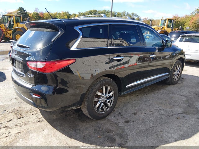 Aukcja sprzedaży 2014 Infiniti Qx60, vin: 5N1AL0MM7EC540469, numer aukcji: 46347153