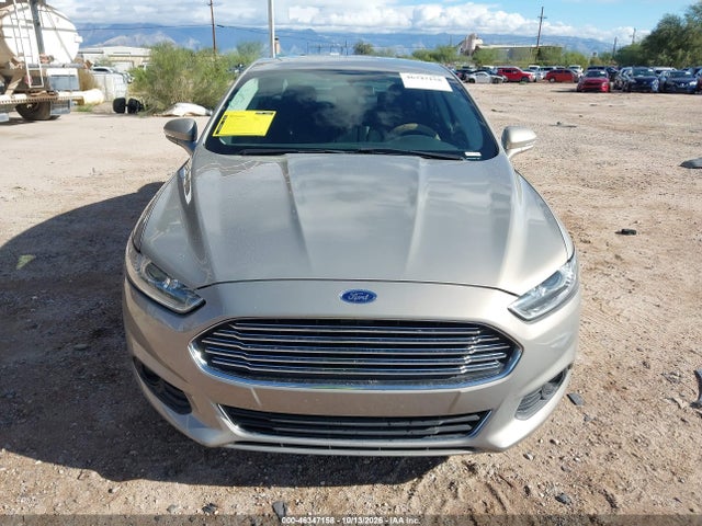 Продажа на аукционе авто 2015 Ford Fusion Se, vin: 3FA6P0H77FR169809, номер лота: 46347158