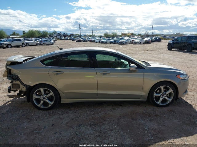 Продажа на аукционе авто 2015 Ford Fusion Se, vin: 3FA6P0H77FR169809, номер лота: 46347158