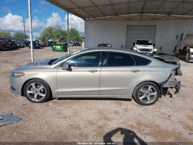 Продажа на аукционе авто 2015 Ford Fusion Se, vin: 3FA6P0H77FR169809, номер лота: 46347158