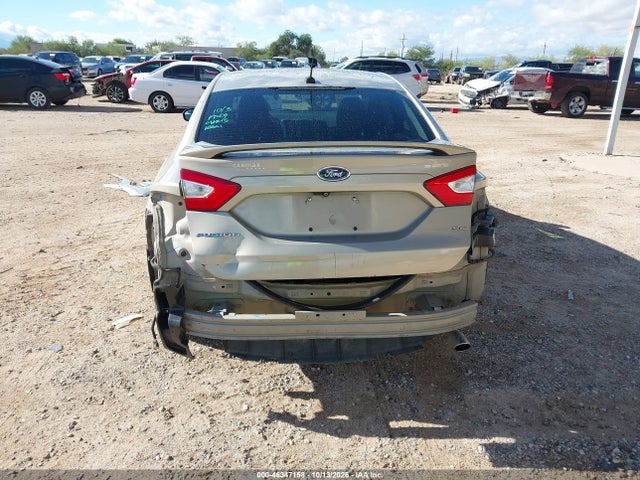Продажа на аукционе авто 2015 Ford Fusion Se, vin: 3FA6P0H77FR169809, номер лота: 46347158