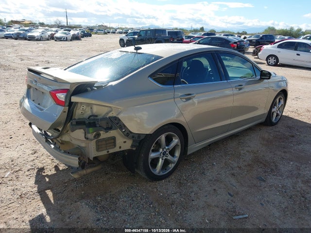 Продажа на аукционе авто 2015 Ford Fusion Se, vin: 3FA6P0H77FR169809, номер лота: 46347158
