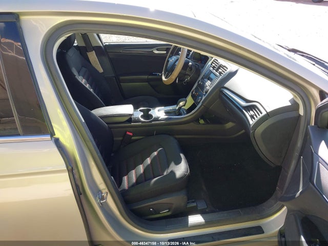 Продажа на аукционе авто 2015 Ford Fusion Se, vin: 3FA6P0H77FR169809, номер лота: 46347158