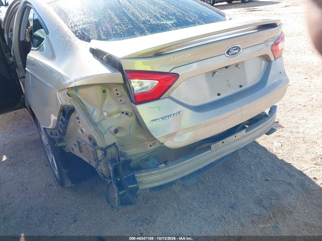 Продажа на аукционе авто 2015 Ford Fusion Se, vin: 3FA6P0H77FR169809, номер лота: 46347158
