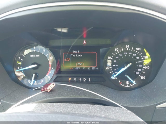 Продажа на аукционе авто 2015 Ford Fusion Se, vin: 3FA6P0H77FR169809, номер лота: 46347158