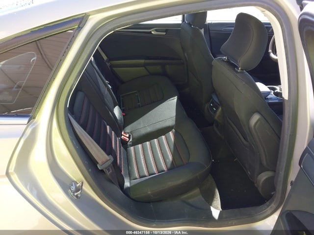 Продажа на аукционе авто 2015 Ford Fusion Se, vin: 3FA6P0H77FR169809, номер лота: 46347158