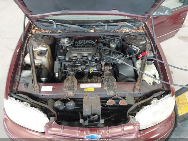 1999 Chevrolet Lumina მანქანა იყიდება აუქციონზე, vin: 2G1WL52M8X9195367, აუქციონის ნომერი: 46347164