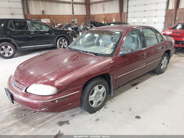 1999 Chevrolet Lumina მანქანა იყიდება აუქციონზე, vin: 2G1WL52M8X9195367, აუქციონის ნომერი: 46347164