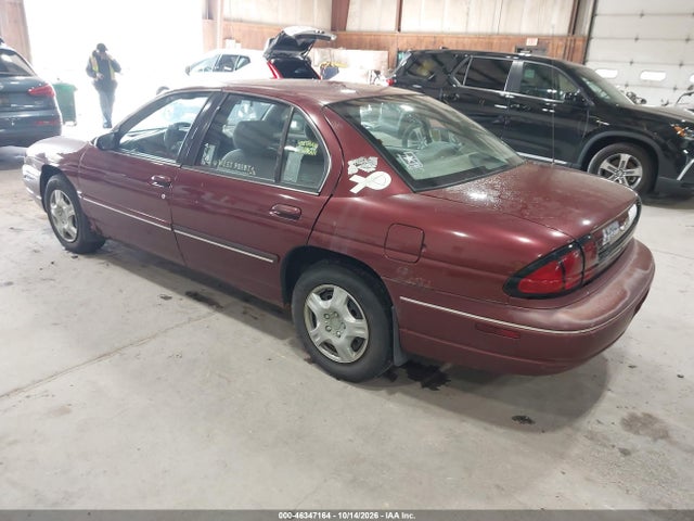 1999 Chevrolet Lumina მანქანა იყიდება აუქციონზე, vin: 2G1WL52M8X9195367, აუქციონის ნომერი: 46347164