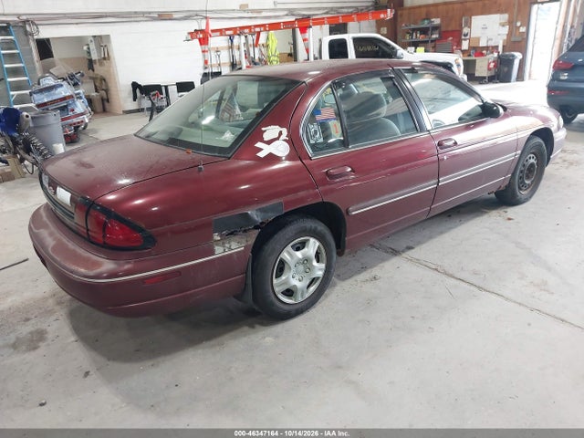 1999 Chevrolet Lumina მანქანა იყიდება აუქციონზე, vin: 2G1WL52M8X9195367, აუქციონის ნომერი: 46347164