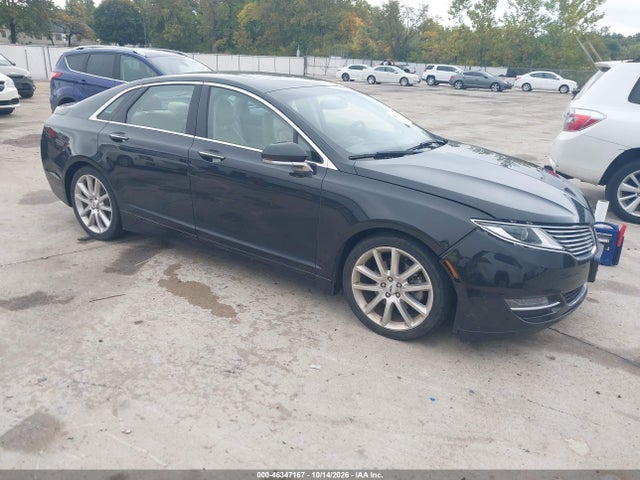 Продажа на аукционе авто 2015 Lincoln Mkz, vin: 3LN6L2J91FR611685, номер лота: 46347167