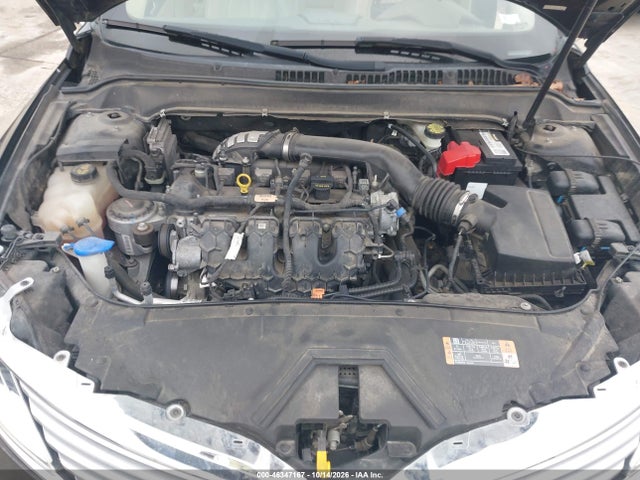 Продажа на аукционе авто 2015 Lincoln Mkz, vin: 3LN6L2J91FR611685, номер лота: 46347167