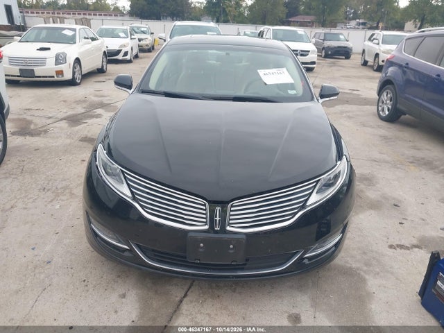 Продажа на аукционе авто 2015 Lincoln Mkz, vin: 3LN6L2J91FR611685, номер лота: 46347167
