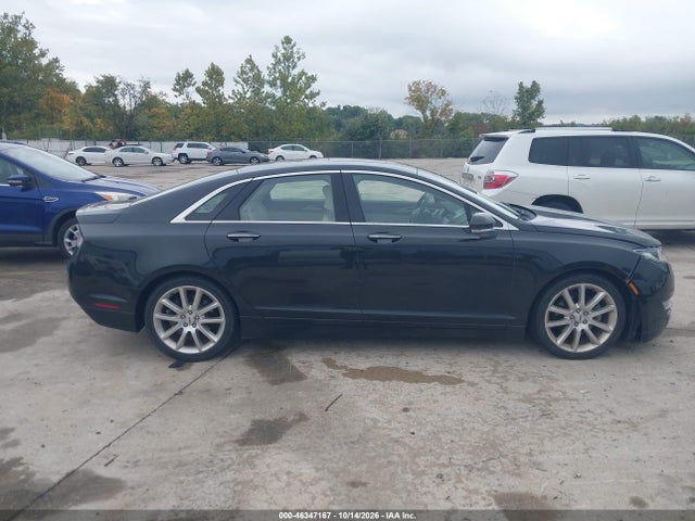 Продажа на аукционе авто 2015 Lincoln Mkz, vin: 3LN6L2J91FR611685, номер лота: 46347167