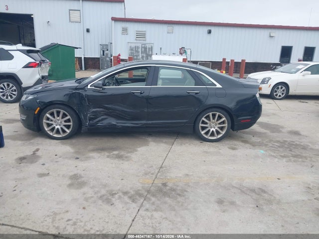 Продажа на аукционе авто 2015 Lincoln Mkz, vin: 3LN6L2J91FR611685, номер лота: 46347167