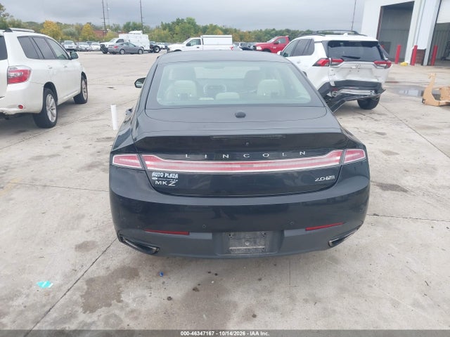 Продажа на аукционе авто 2015 Lincoln Mkz, vin: 3LN6L2J91FR611685, номер лота: 46347167