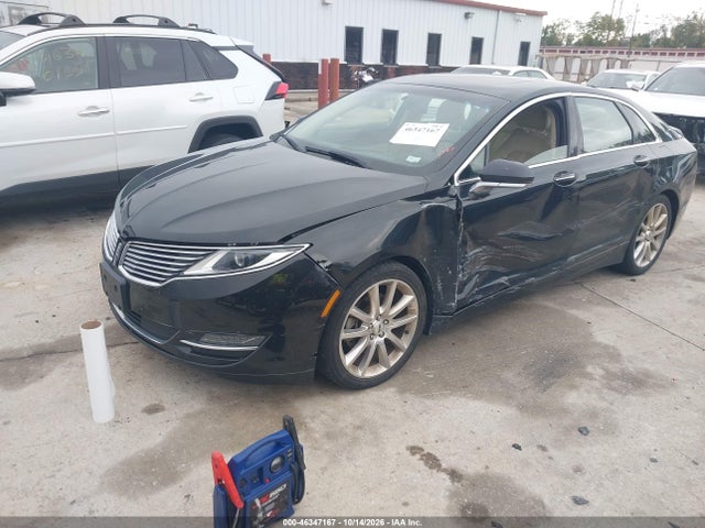 Продажа на аукционе авто 2015 Lincoln Mkz, vin: 3LN6L2J91FR611685, номер лота: 46347167