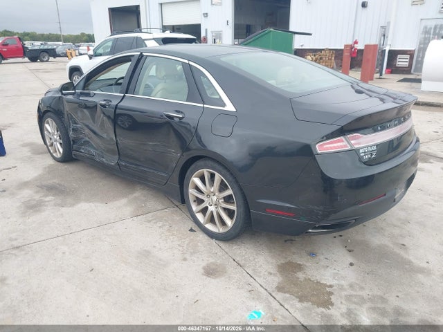 Продажа на аукционе авто 2015 Lincoln Mkz, vin: 3LN6L2J91FR611685, номер лота: 46347167