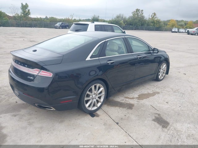 Продажа на аукционе авто 2015 Lincoln Mkz, vin: 3LN6L2J91FR611685, номер лота: 46347167