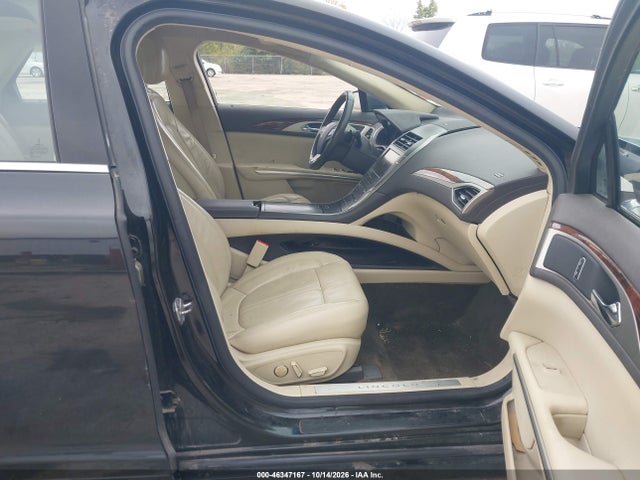 Продажа на аукционе авто 2015 Lincoln Mkz, vin: 3LN6L2J91FR611685, номер лота: 46347167