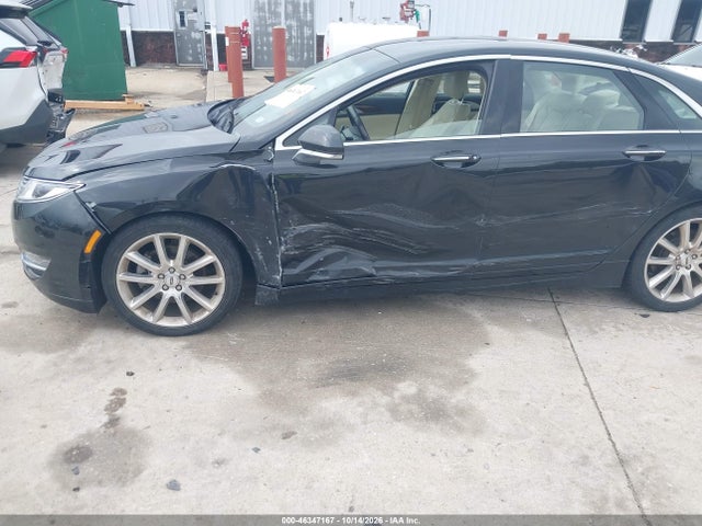 Продажа на аукционе авто 2015 Lincoln Mkz, vin: 3LN6L2J91FR611685, номер лота: 46347167