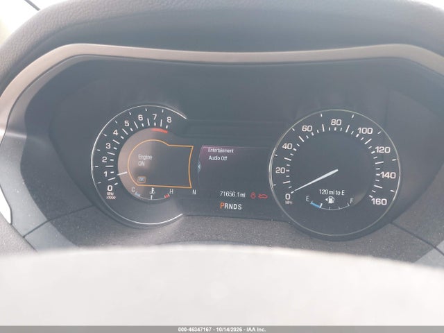 Продажа на аукционе авто 2015 Lincoln Mkz, vin: 3LN6L2J91FR611685, номер лота: 46347167