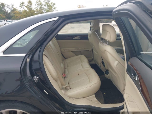 Продажа на аукционе авто 2015 Lincoln Mkz, vin: 3LN6L2J91FR611685, номер лота: 46347167