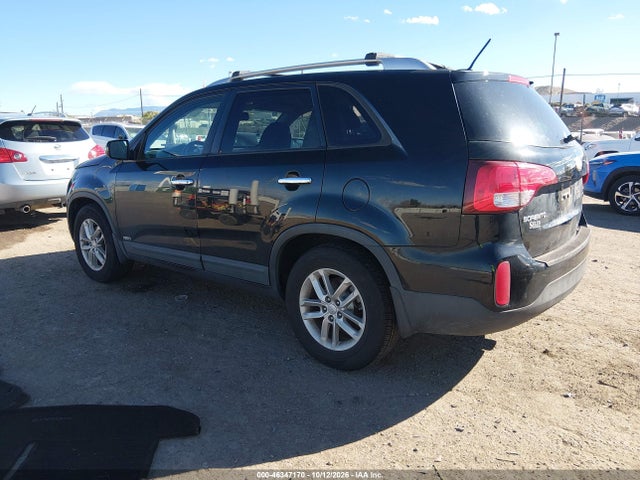 KIA Sorento Lx V6 2014 5XYKTDA76EG539226 Image 3