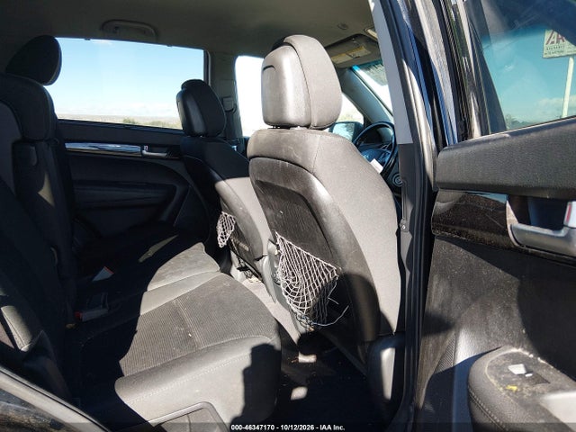KIA Sorento Lx V6 2014 5XYKTDA76EG539226 Image 8