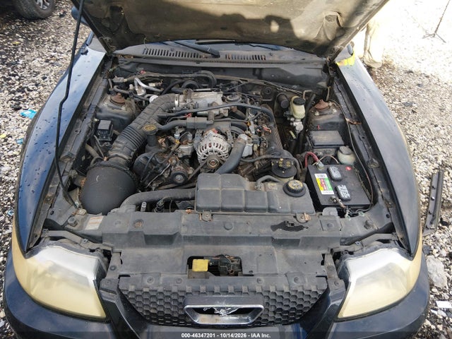Продаж на аукціоні авто 2000 Ford Mustang Gt, vin: 1FAFP45XXYF275702, номер лоту: 46347201