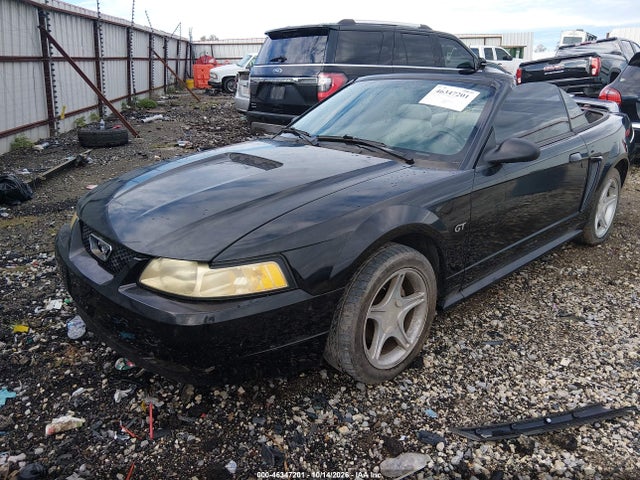 Продаж на аукціоні авто 2000 Ford Mustang Gt, vin: 1FAFP45XXYF275702, номер лоту: 46347201