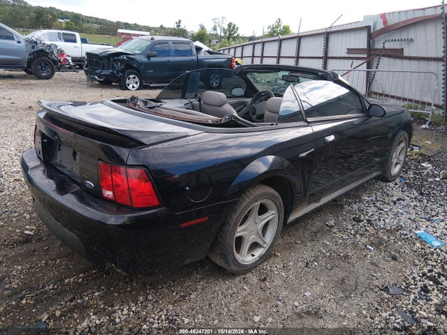 Продаж на аукціоні авто 2000 Ford Mustang Gt, vin: 1FAFP45XXYF275702, номер лоту: 46347201