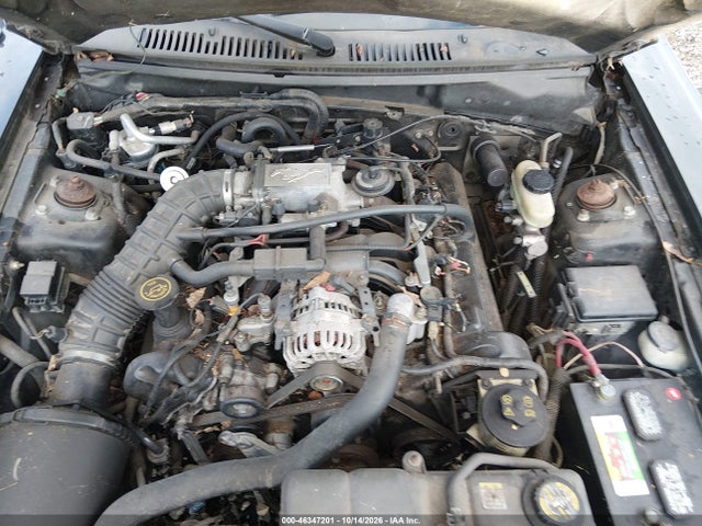 Продаж на аукціоні авто 2000 Ford Mustang Gt, vin: 1FAFP45XXYF275702, номер лоту: 46347201