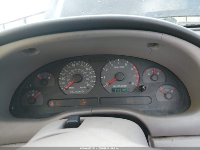 Продаж на аукціоні авто 2000 Ford Mustang Gt, vin: 1FAFP45XXYF275702, номер лоту: 46347201