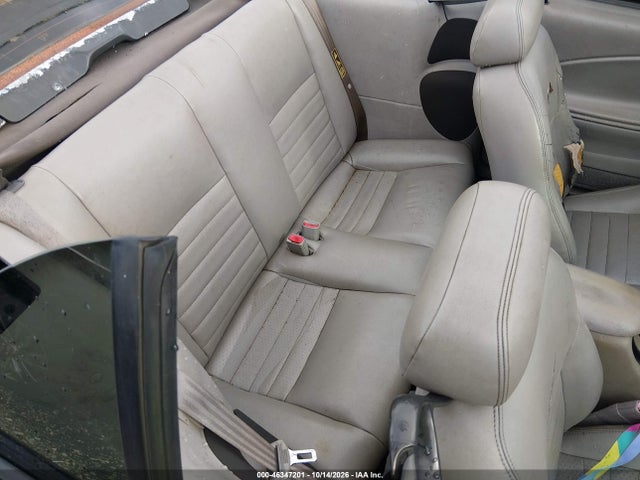 Продаж на аукціоні авто 2000 Ford Mustang Gt, vin: 1FAFP45XXYF275702, номер лоту: 46347201