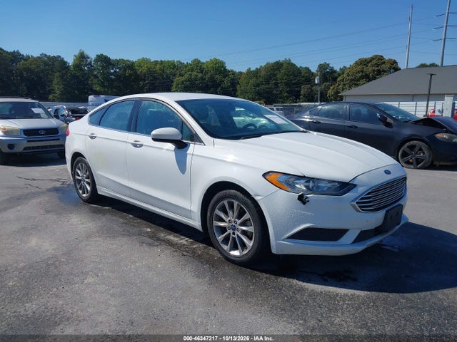 46347217 :رقم المزاد ، 3FA6P0HD9HR362732 vin ، 2017 Ford Fusion Se مزاد بيع
