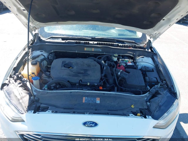46347217 :رقم المزاد ، 3FA6P0HD9HR362732 vin ، 2017 Ford Fusion Se مزاد بيع