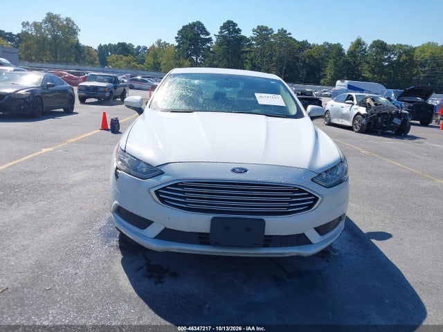 46347217 :رقم المزاد ، 3FA6P0HD9HR362732 vin ، 2017 Ford Fusion Se مزاد بيع