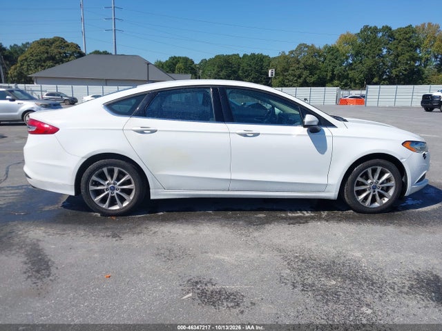 46347217 :رقم المزاد ، 3FA6P0HD9HR362732 vin ، 2017 Ford Fusion Se مزاد بيع