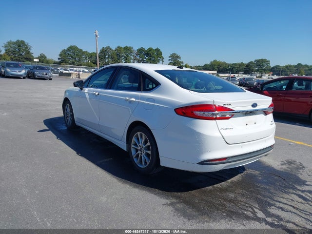 46347217 :رقم المزاد ، 3FA6P0HD9HR362732 vin ، 2017 Ford Fusion Se مزاد بيع